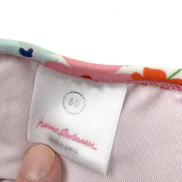 Hanna Andersson Floral Two Piece Swimsuit - Picture 8 of 8